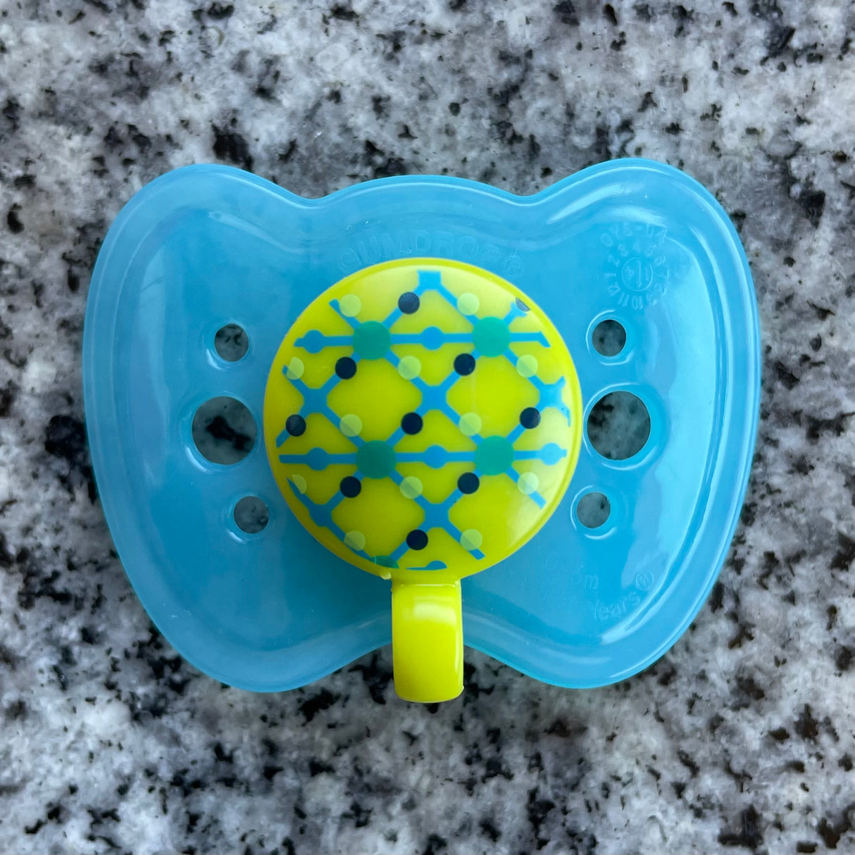 This n' That Magnetic Reborn Doll Pacifier