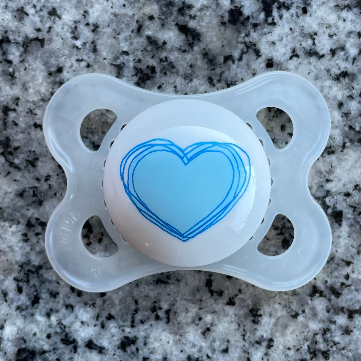 This n' That Magnetic Reborn Doll Pacifier