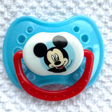 Disney Mickey/Minnie Magnetic Reborn Doll Pacifier