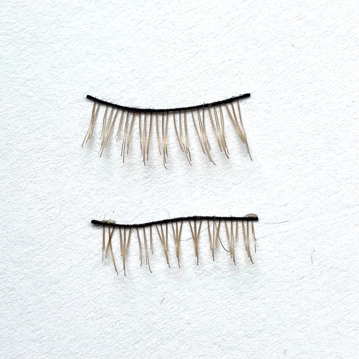 Eyelashes Dolls so Real Upper and Lower Set- Brown