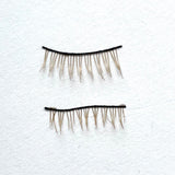 Eyelashes Dolls so Real Upper and Lower Set- Brown