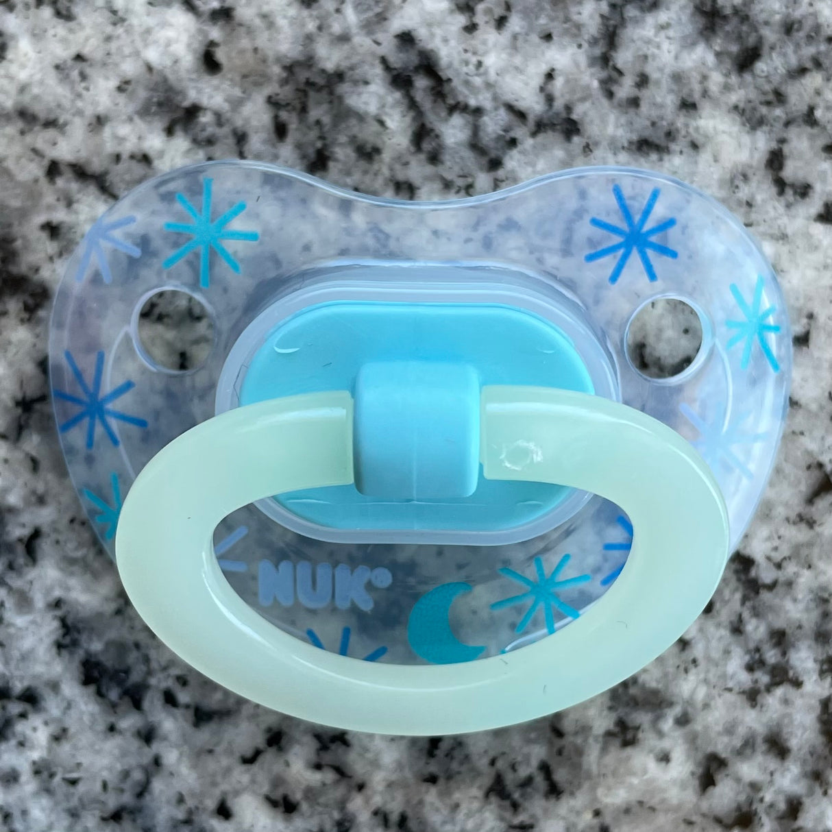 This n' That Magnetic Reborn Doll Pacifier