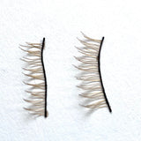 Eyelashes Dolls so Real Upper and Lower Set- Brown