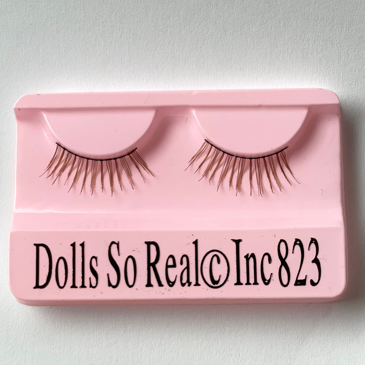 Dolls so Real Baby Style Eyelashes