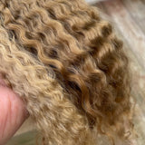 Curly or Coiled Mohair 14g - USA (CURRENTLY UPDATING Stock)