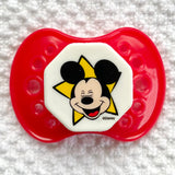 Disney Mickey/Minnie Magnetic Reborn Doll Pacifier