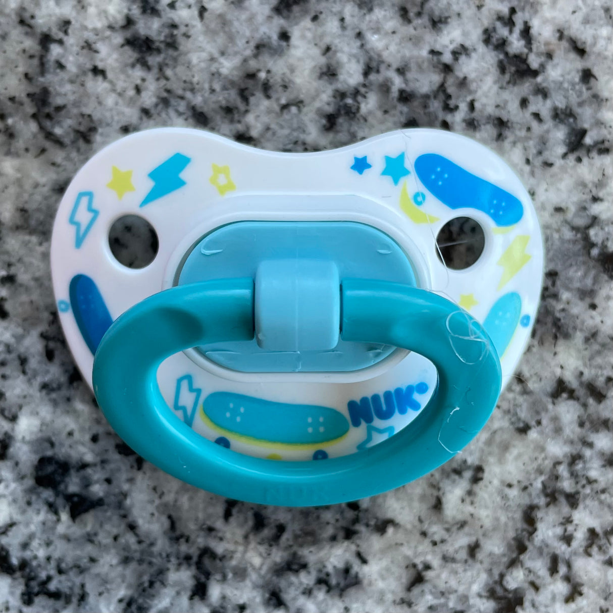 This n' That Magnetic Reborn Doll Pacifier