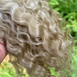 Curly or Coiled Mohair 14g - USA (CURRENTLY UPDATING Stock)