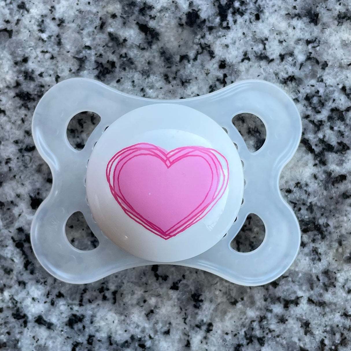 This n' That Magnetic Reborn Doll Pacifier