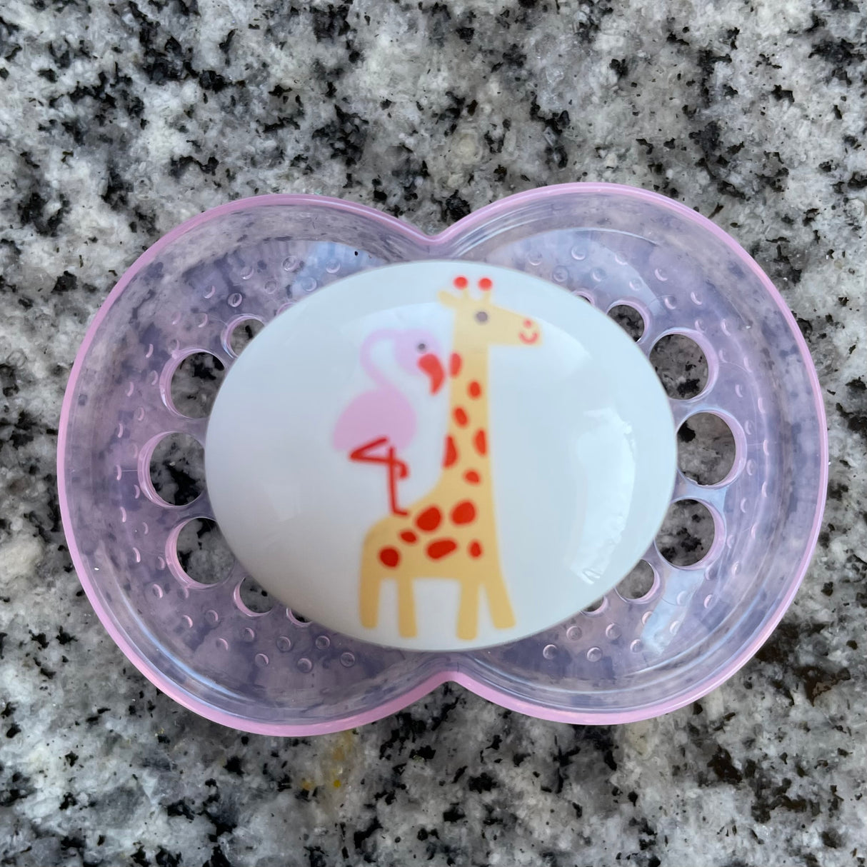 This n' That Magnetic Reborn Doll Pacifier