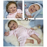 Moritz Doll Kit by Linde Scherer - Temp out of stock - Dolls so Real Inc - 3