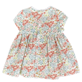 Mayoral Baby Floral Print Dress - NB