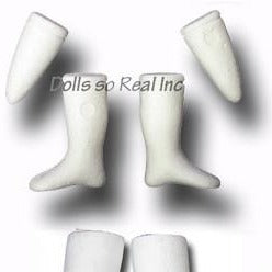Styro-Foam Limb Forms for Sculpting - Dolls so Real Inc - 1